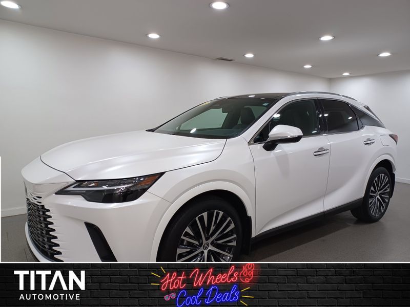 2023 Lexus RX350 AWD
