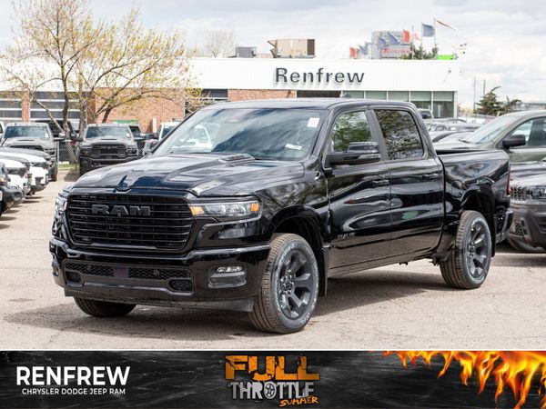 2026 RAM 1500
