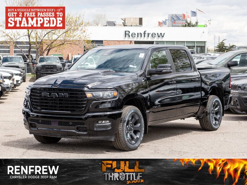 2026 Ram 1500
