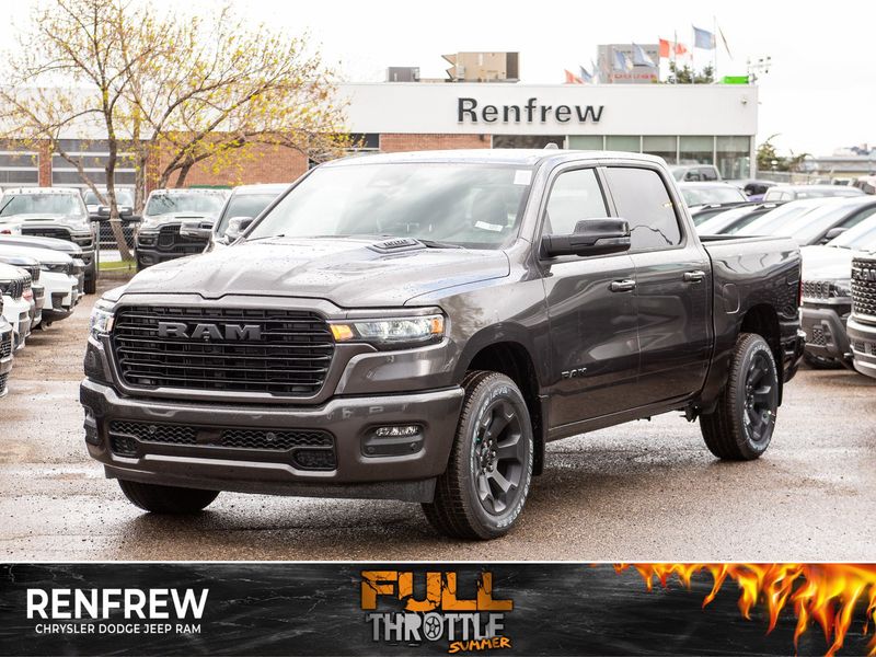 2026 Ram 1500