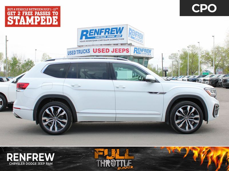 2022 Volkswagen Atlas