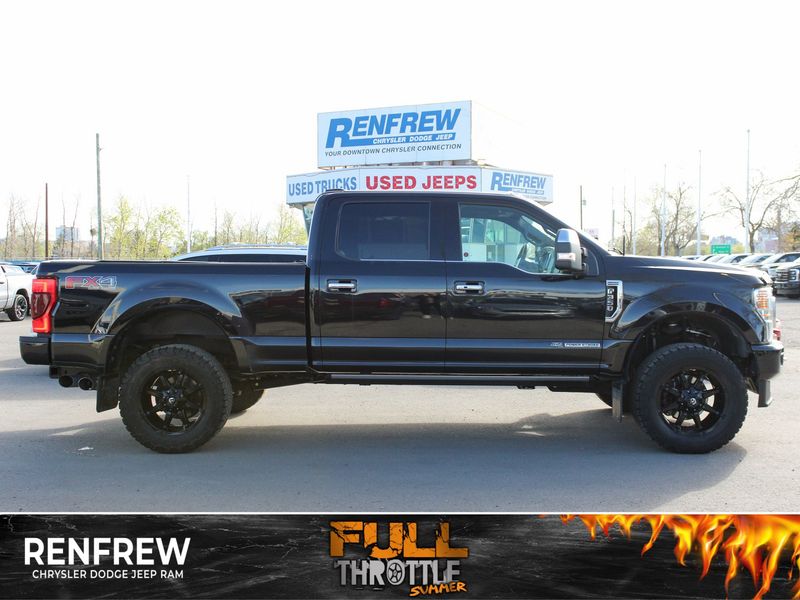 2022 Ford Super Duty F-350 SRW