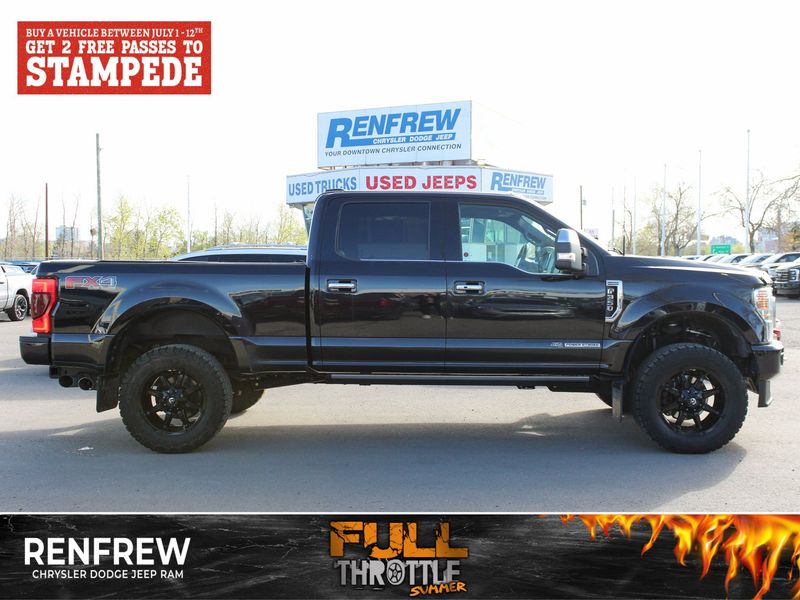 2022 Ford Super Duty F-350 SRW