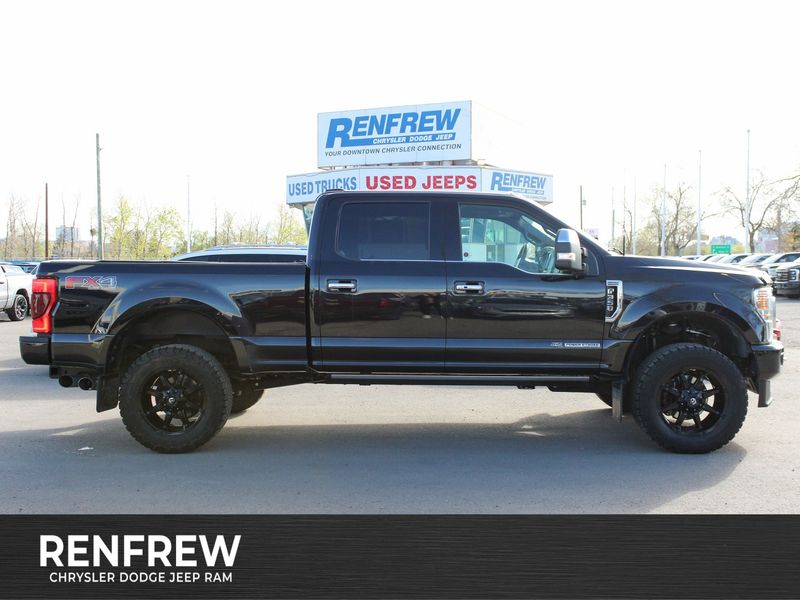 2022 Ford Super Duty F-350 SRW