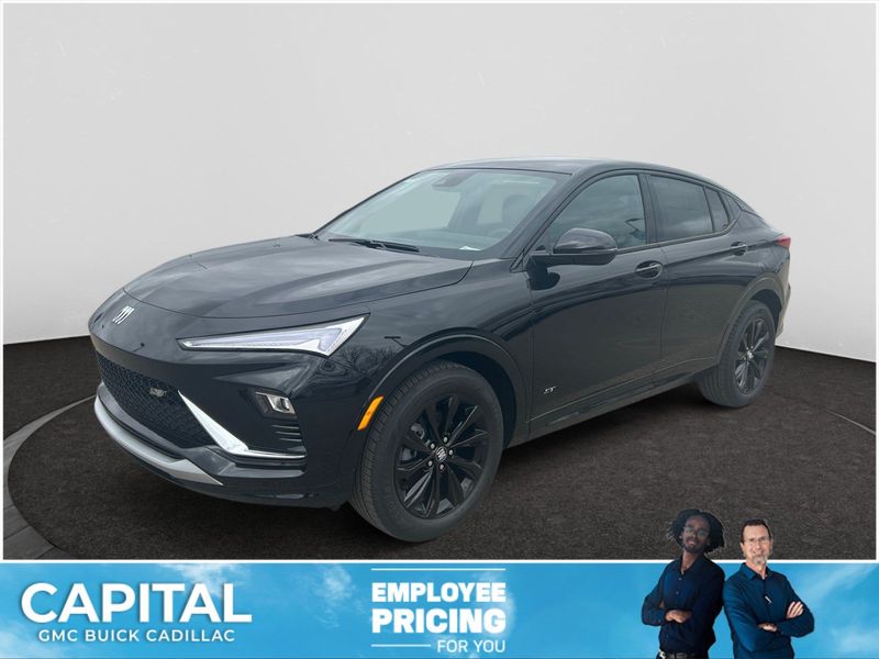 2026 Buick Envista