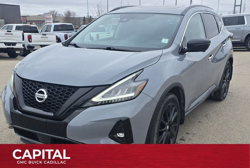 2021 Nissan Murano SL Midnight Edition AWD