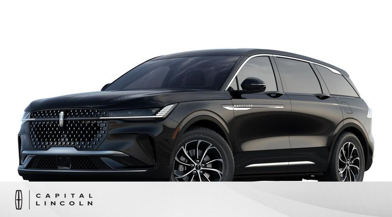 2026 Lincoln Nautilus
