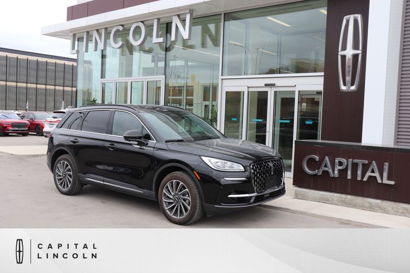 2026 Lincoln Corsair