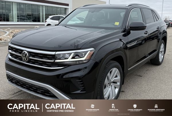 2021 Volkswagen Atlas Cross Sport