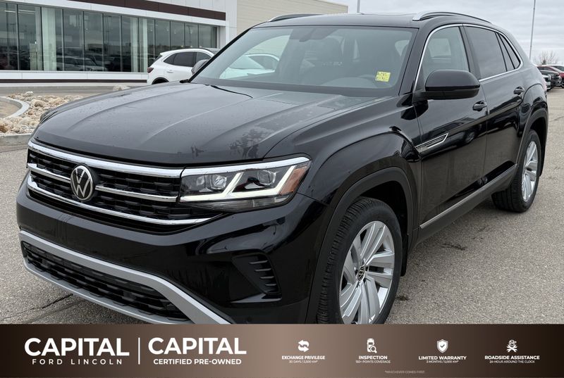 2021 Volkswagen Atlas Cross Sport