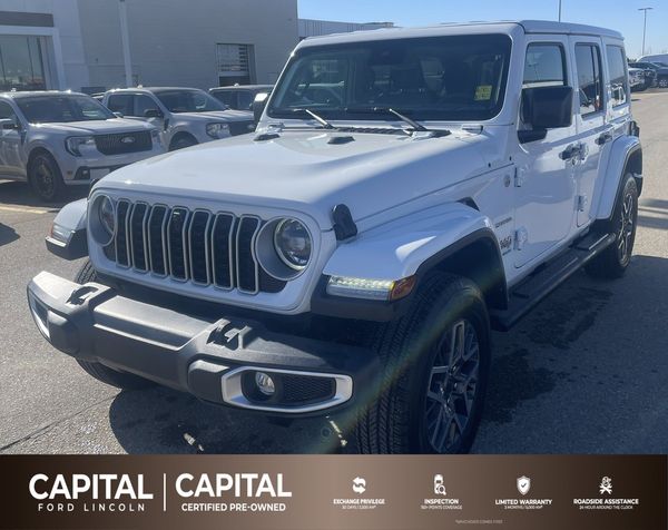 2024 Jeep Wrangler
