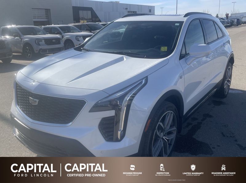 2020 Cadillac XT4