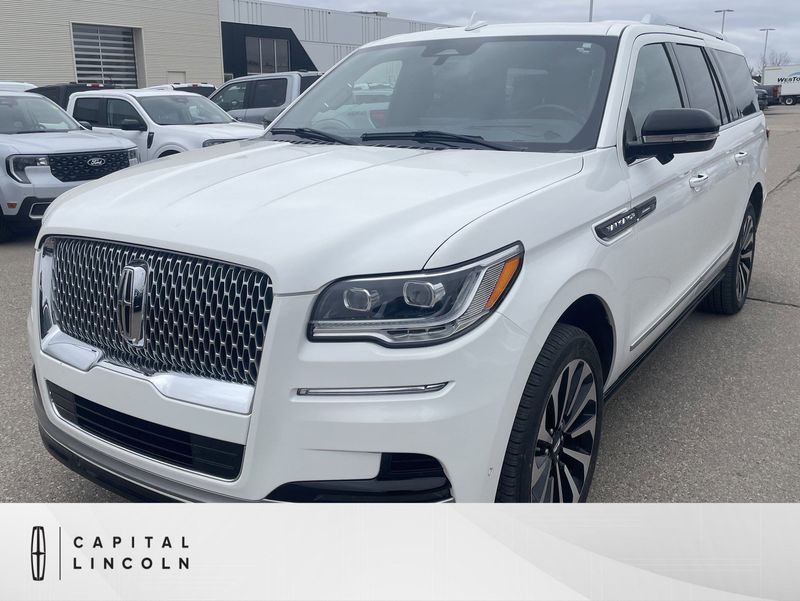 2022 Lincoln Navigator L