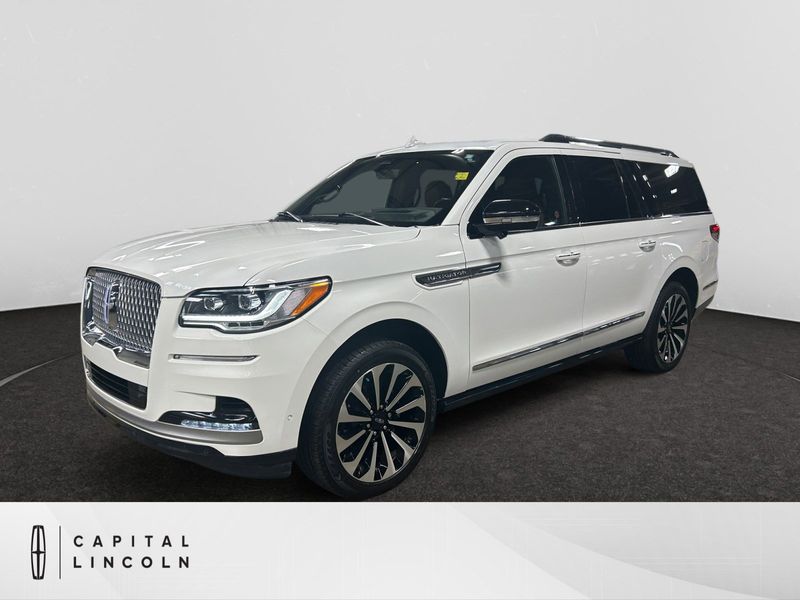 2022 Lincoln Navigator L