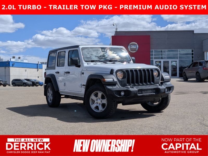 2021 Jeep Wrangler