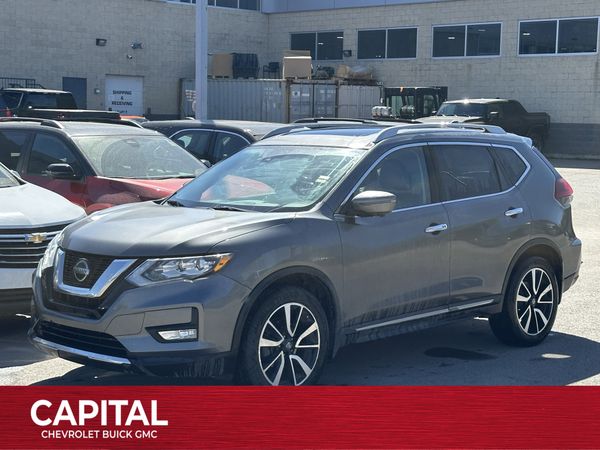 2019 Nissan Rogue