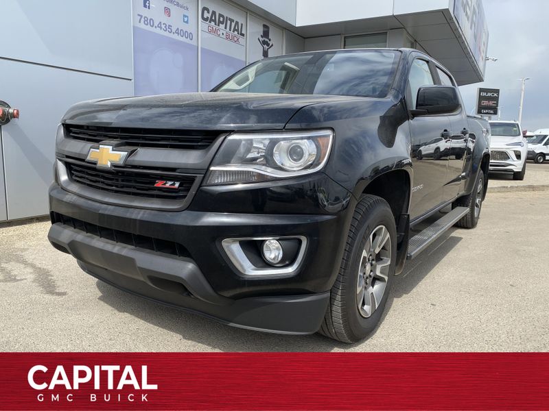 2020 Chevrolet Colorado