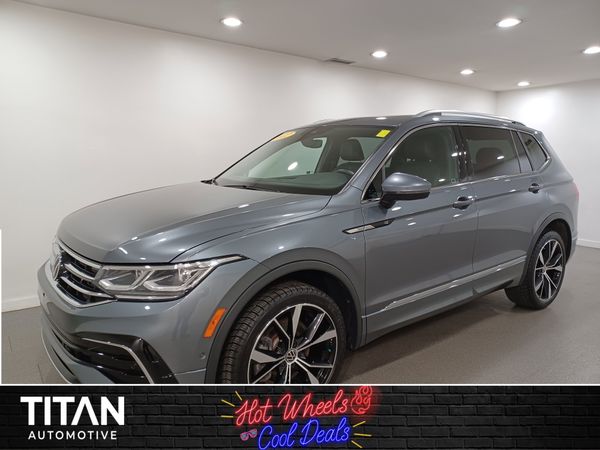 2022 Volkswagen Tiguan