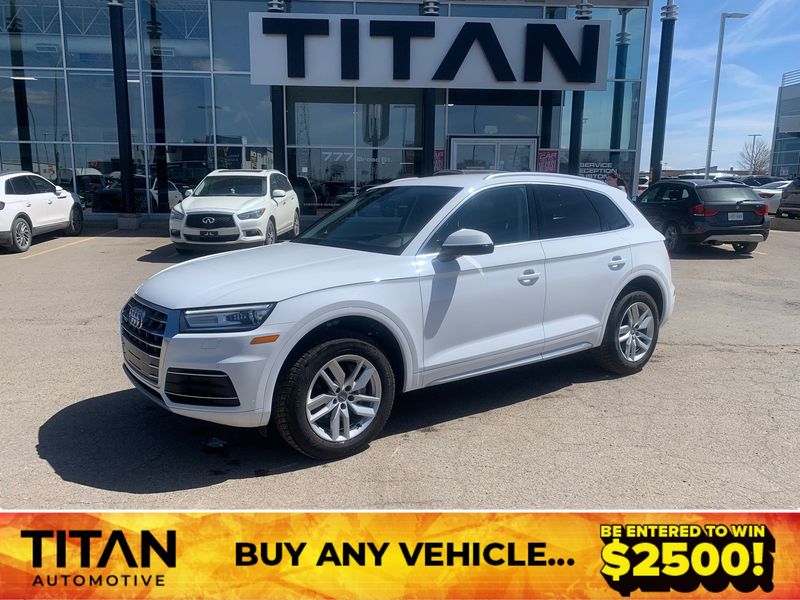 2020 Audi Q5