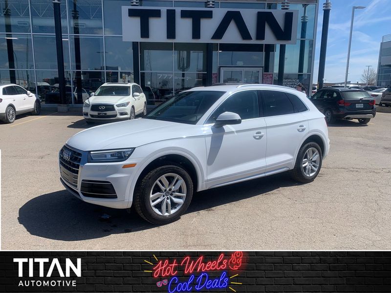 2020 Audi Q5