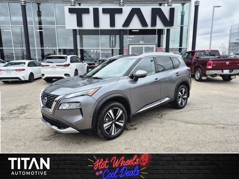 2023 Nissan Rogue