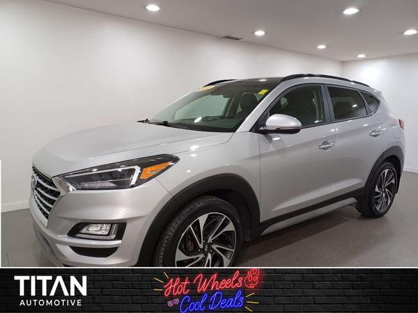 2021 Hyundai Tucson