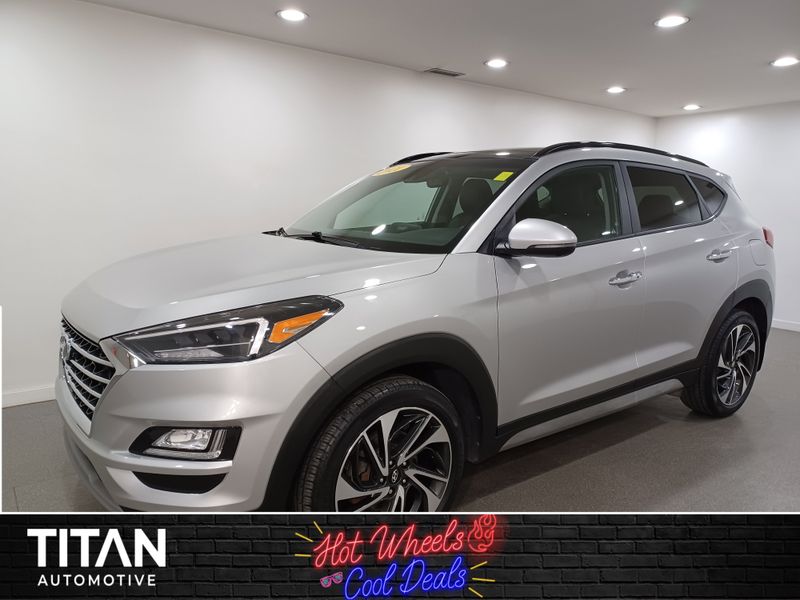 2021 Hyundai Tucson
