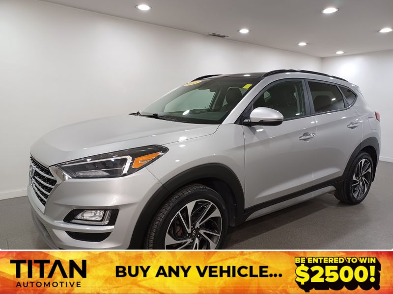 2021 Hyundai Tucson