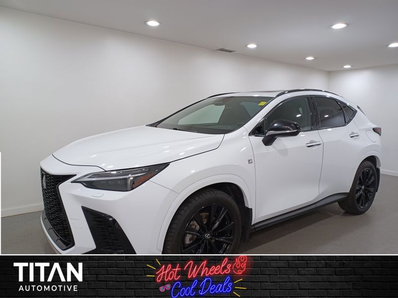2022 Lexus NX350 AWD