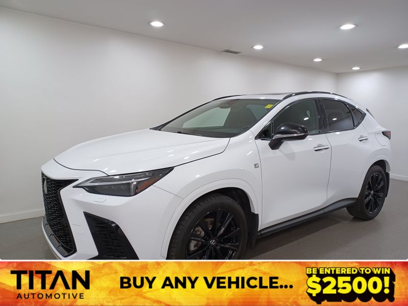 2022 Lexus NX350 AWD