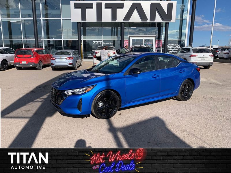 2024 Nissan Sentra
