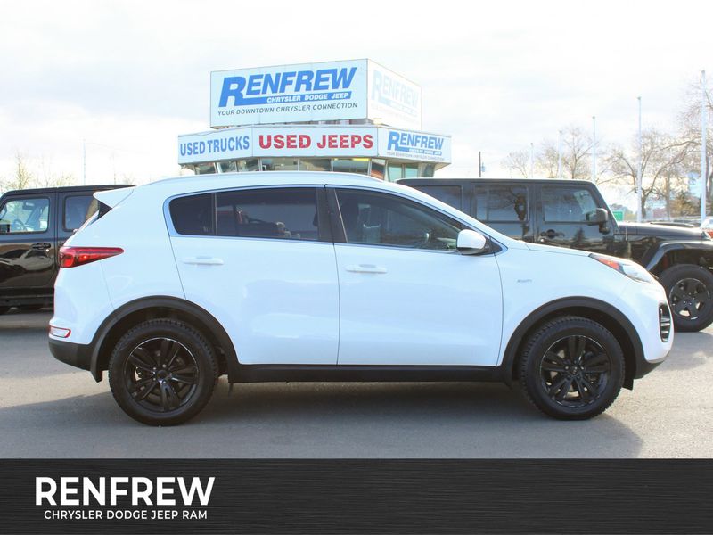 2017 Kia Sportage