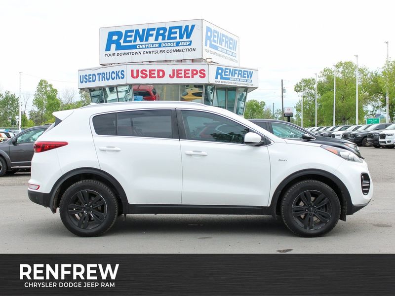2017 Kia Sportage