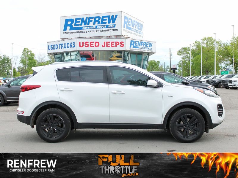 2017 Kia Sportage