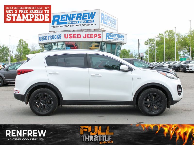 2017 Kia Sportage