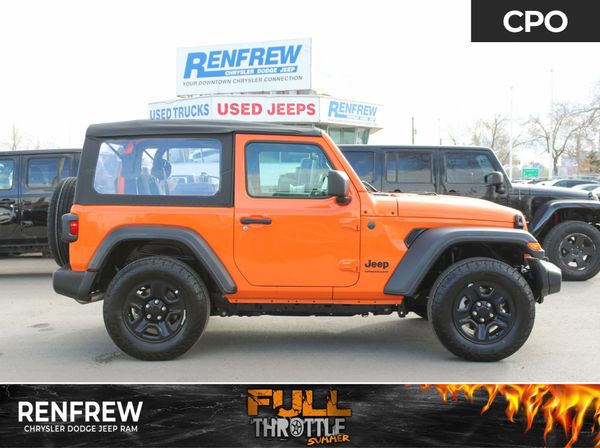 2025 Jeep Wrangler