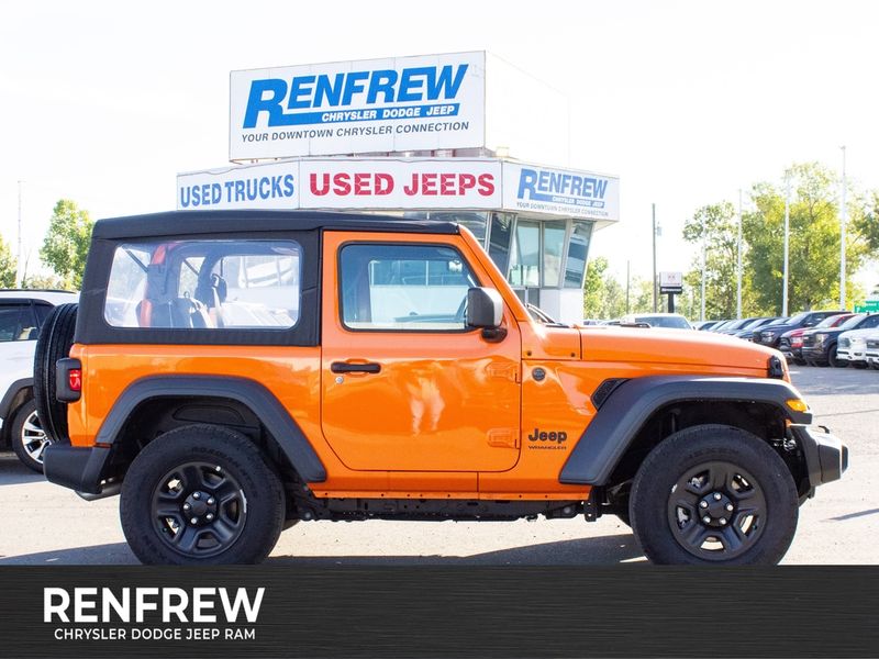 2025 Jeep Wrangler