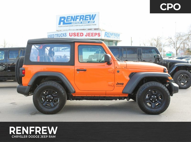 2025 Jeep Wrangler