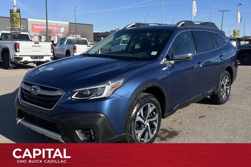 2022 Subaru Outback
