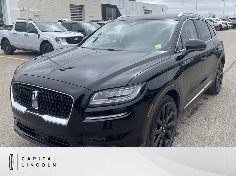 2022 Lincoln Nautilus