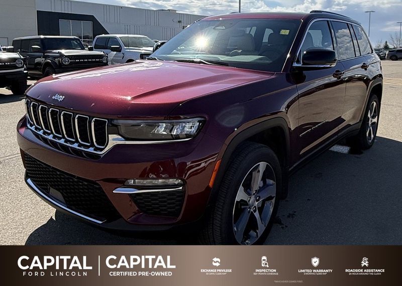 2023 Jeep Grand Cherokee