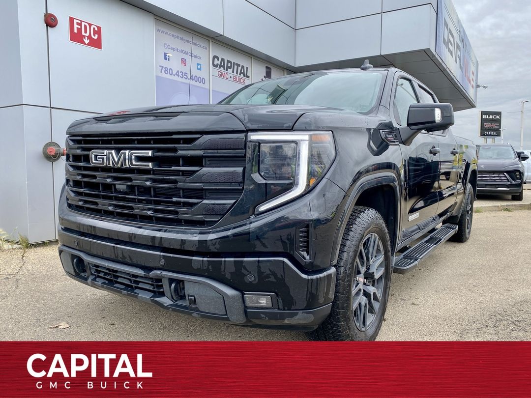 Used 2026 GMC Sierra-1500 Crew-Cab-Elevation-*-PREMIUM-*-STD-BOX-*-DIESEL-* 161757A