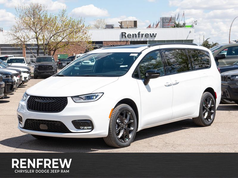 2026 Chrysler Pacifica