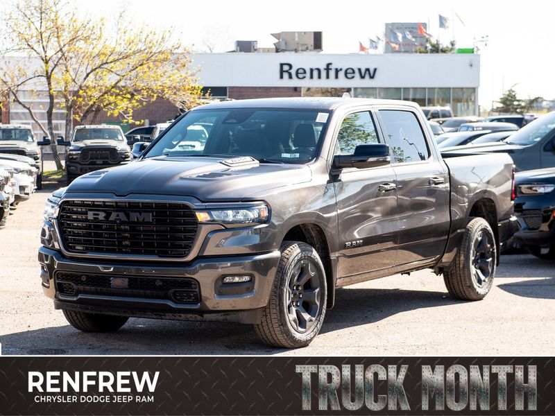 2026 Ram 1500