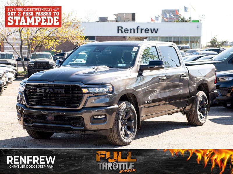2026 Ram 1500