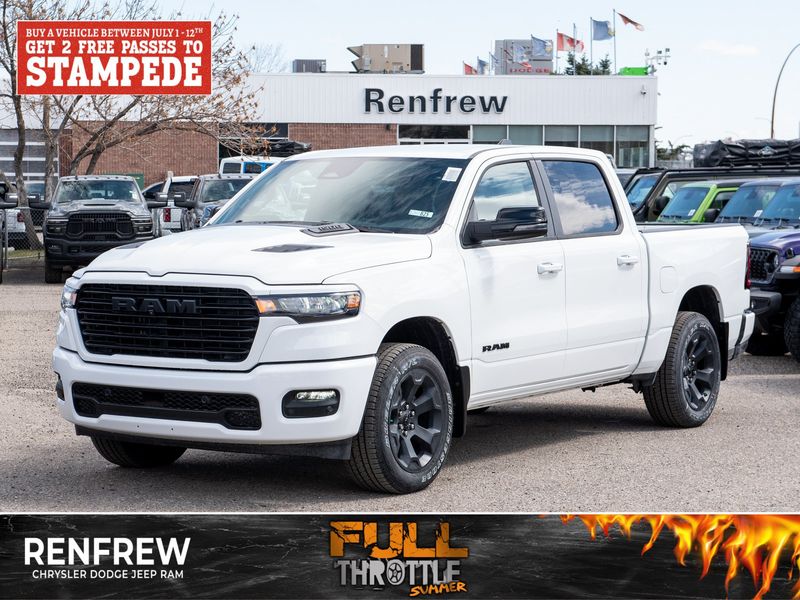 2026 Ram 1500