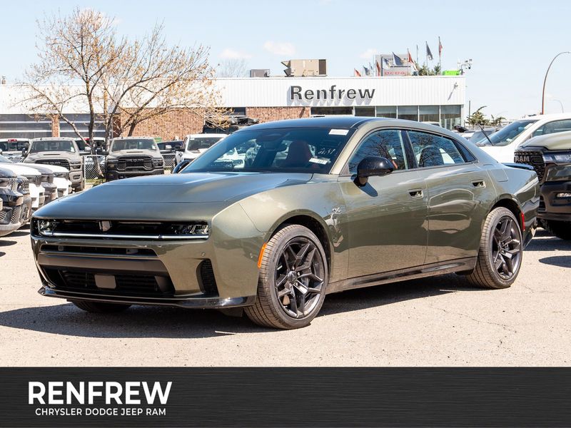 2026 Dodge Charger