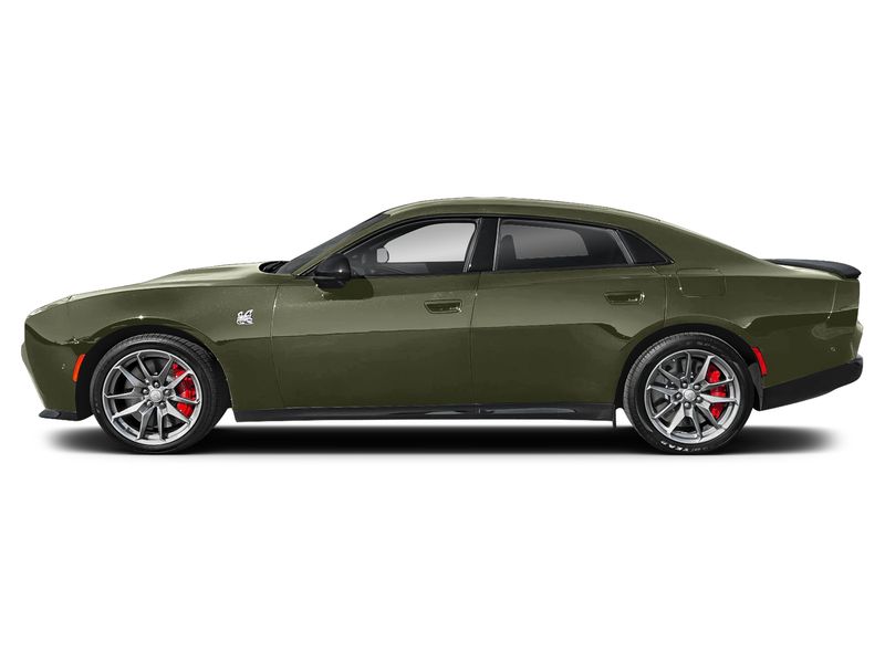 2026 Dodge Charger