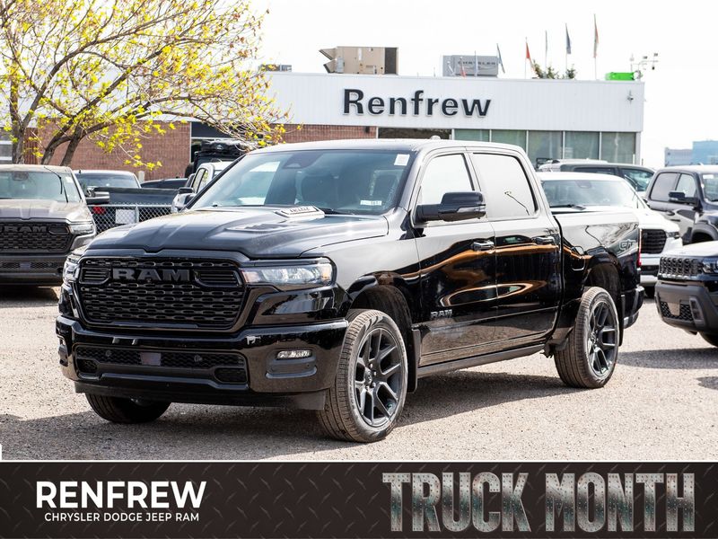 2026 Ram 1500