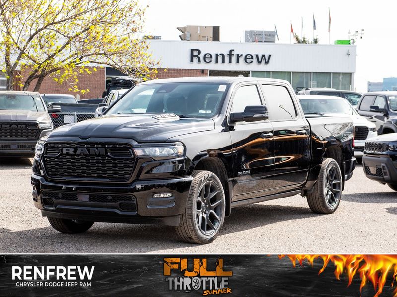 2026 Ram 1500